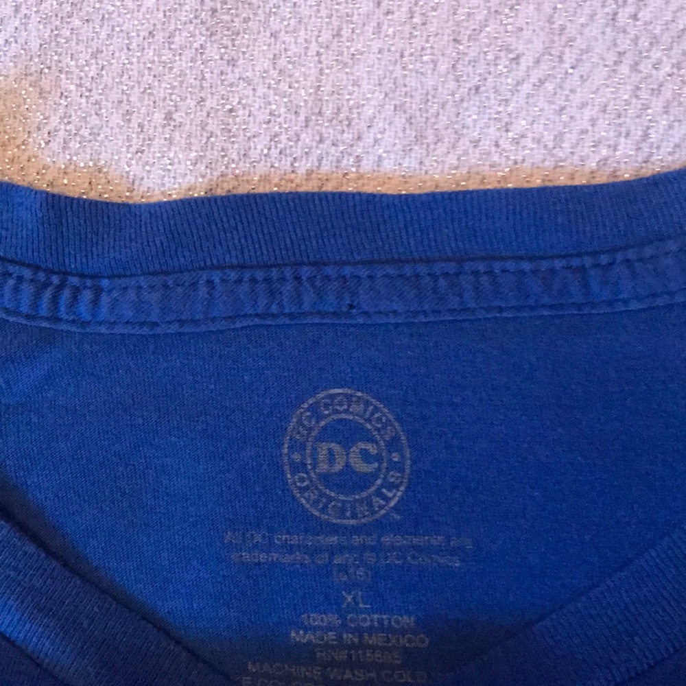 ORIGINAL DC COMICS TEE - Picture 2 of 3